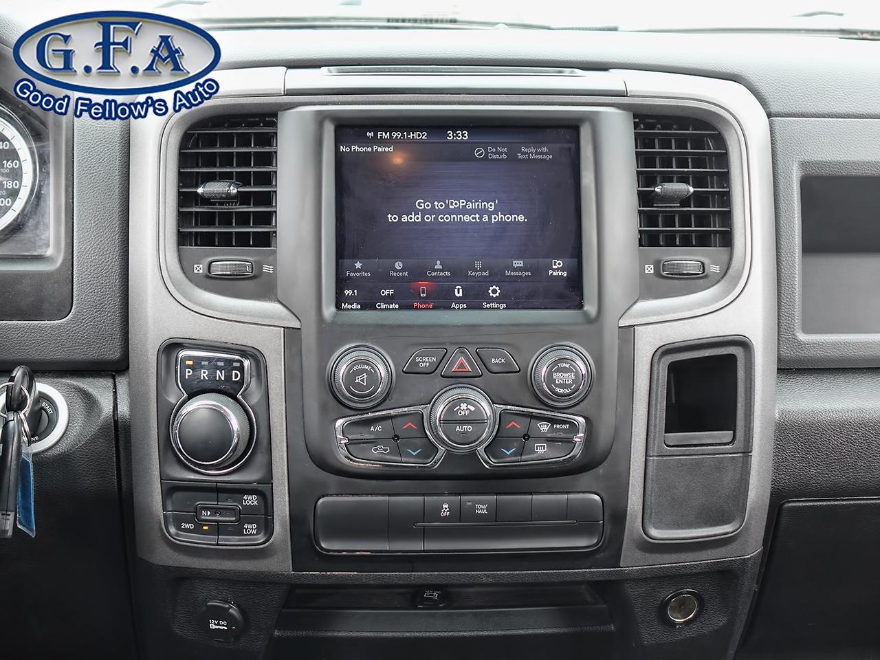 2020 RAM 1500 Classic EXPRESS MODEL, CREW CAB, REARVIEW CAMERA Photo17