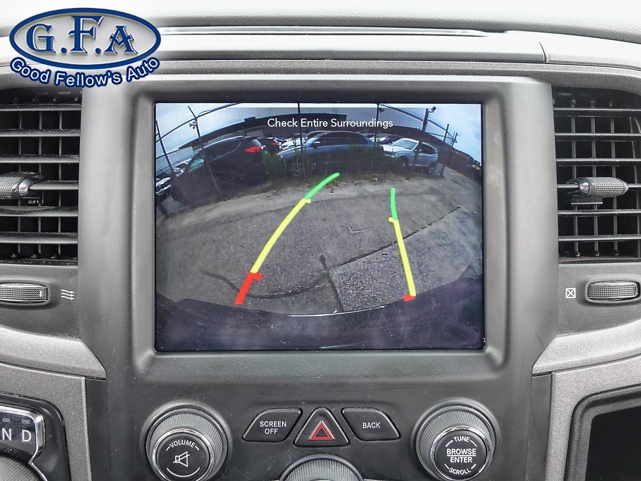 2020 RAM 1500 Classic EXPRESS MODEL, CREW CAB, REARVIEW CAMERA Photo24