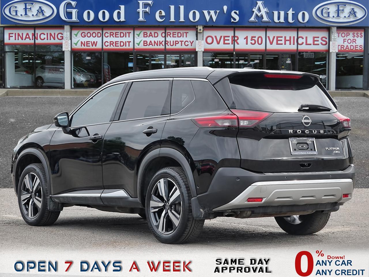 2022 Nissan Rogue PLATINUM MODEL, AWD, PANORAMIC ROOF, NAVIGATION, R Photo30