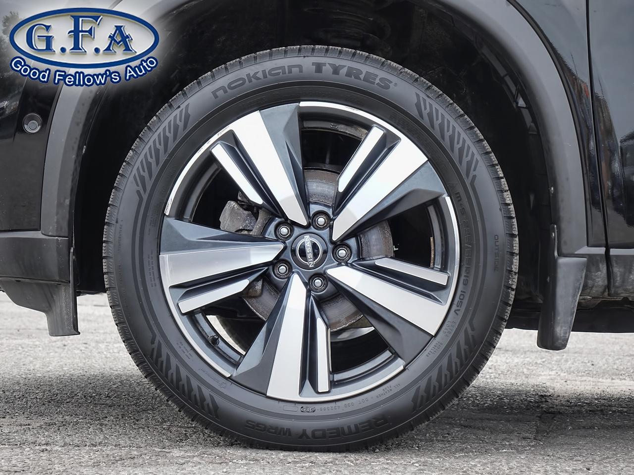 2022 Nissan Rogue PLATINUM MODEL, AWD, PANORAMIC ROOF, NAVIGATION, R Photo31
