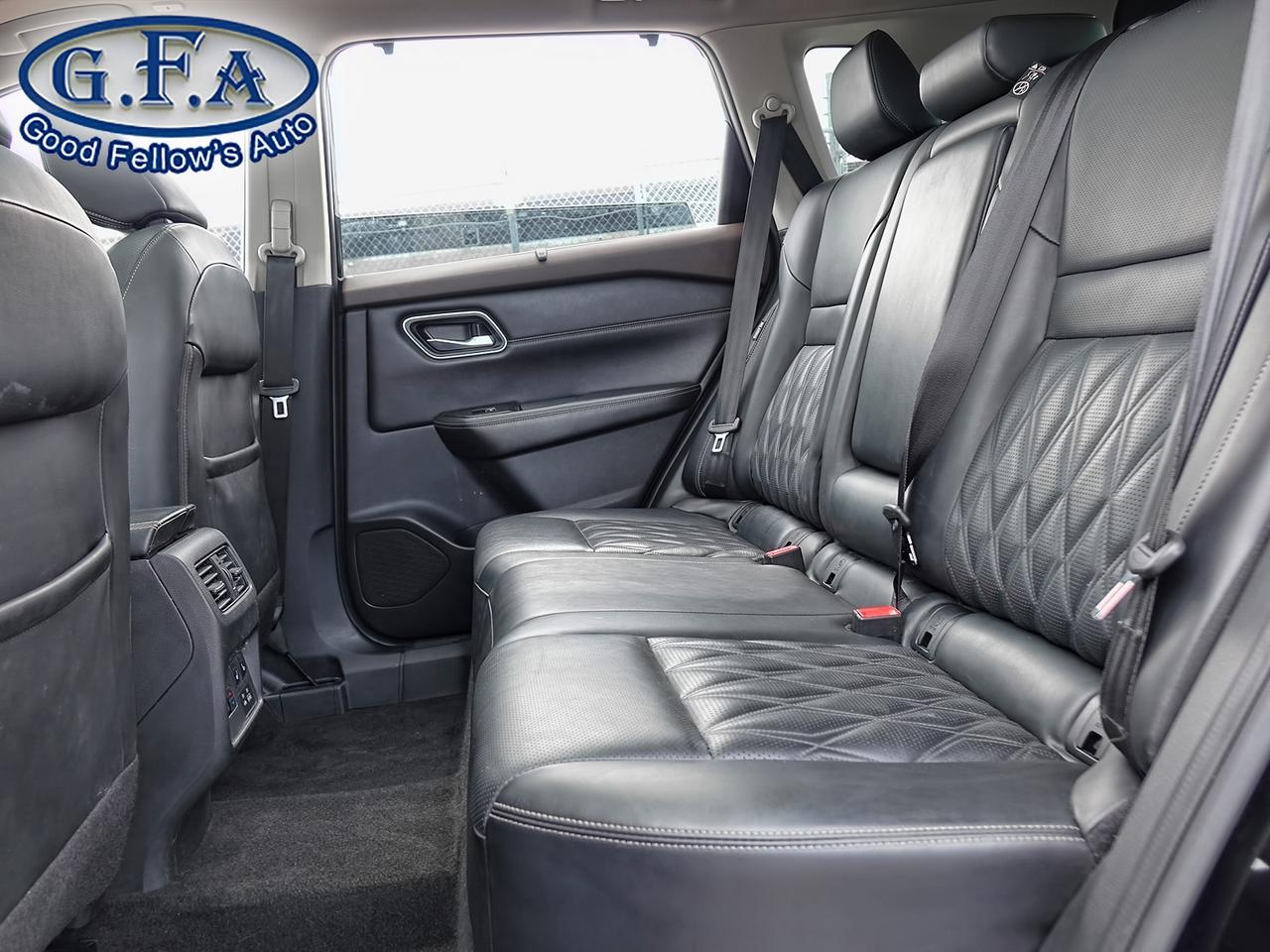 2022 Nissan Rogue PLATINUM MODEL, AWD, PANORAMIC ROOF, NAVIGATION, R Photo10