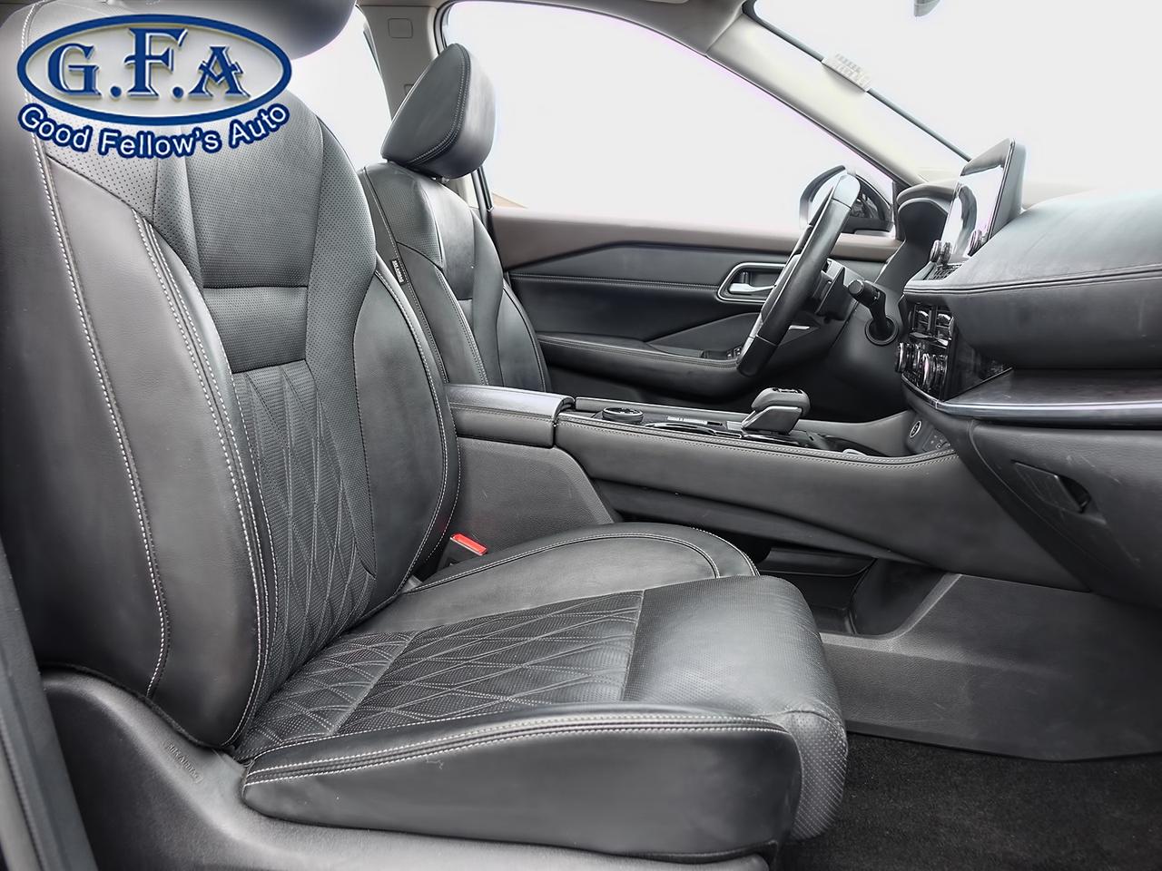 2022 Nissan Rogue PLATINUM MODEL, AWD, PANORAMIC ROOF, NAVIGATION, R Photo36