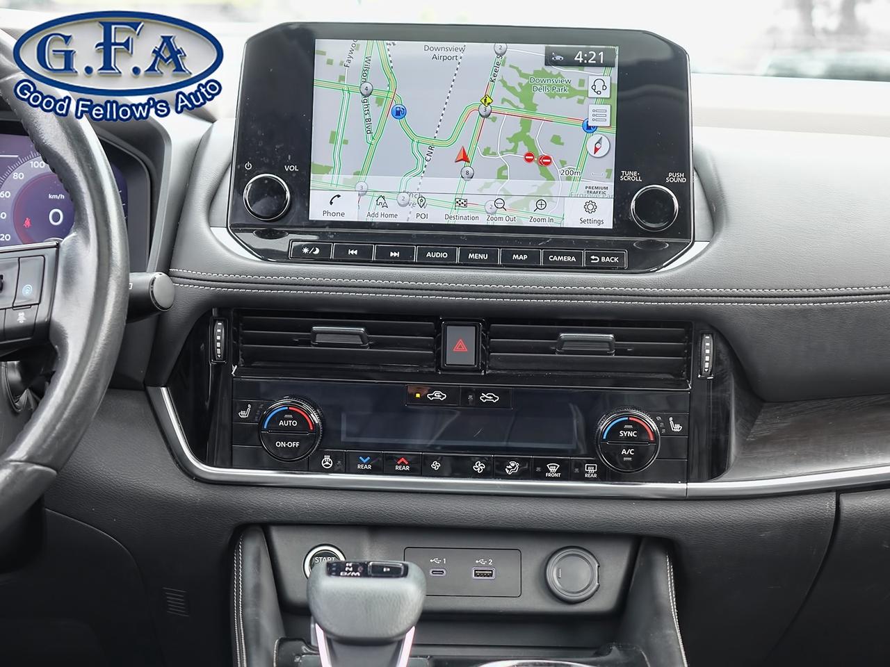 2022 Nissan Rogue PLATINUM MODEL, AWD, PANORAMIC ROOF, NAVIGATION, R Photo15