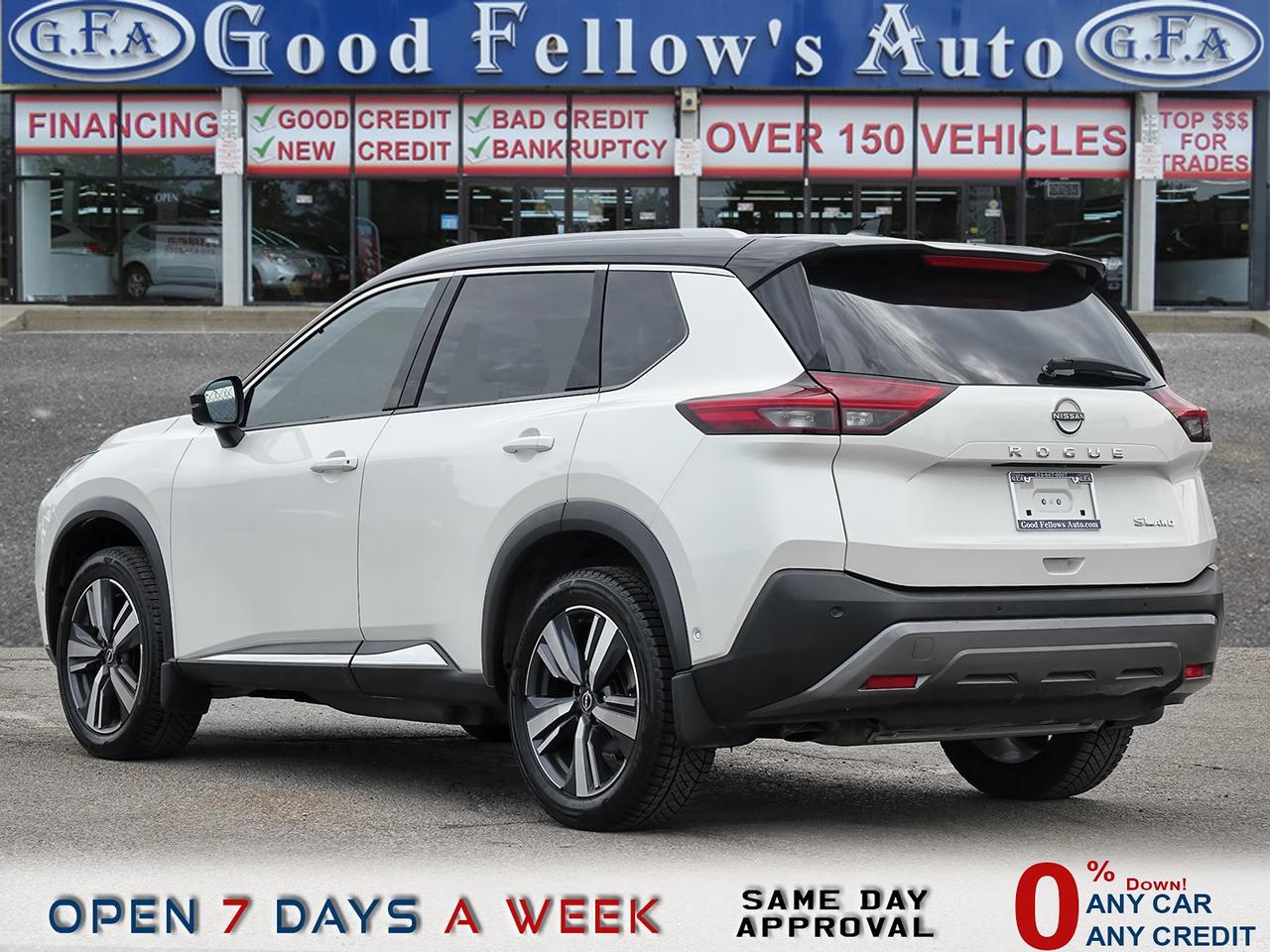2023 Nissan Rogue SL MODEL, AWD, LEATHER SEATS, PANORAMIC ROOF, NAVI Photo29
