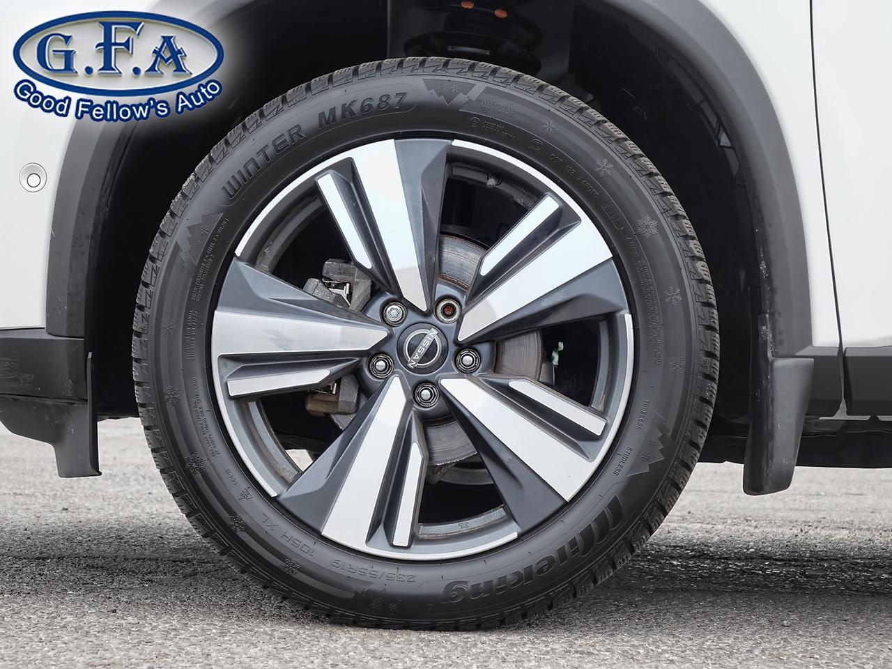 2023 Nissan Rogue SL MODEL, AWD, LEATHER SEATS, PANORAMIC ROOF, NAVI Photo6