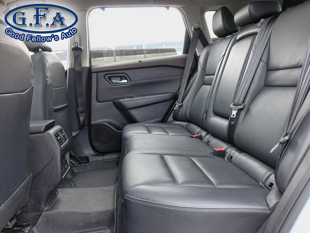 2023 Nissan Rogue SL MODEL, AWD, LEATHER SEATS, PANORAMIC ROOF, NAVI Photo10