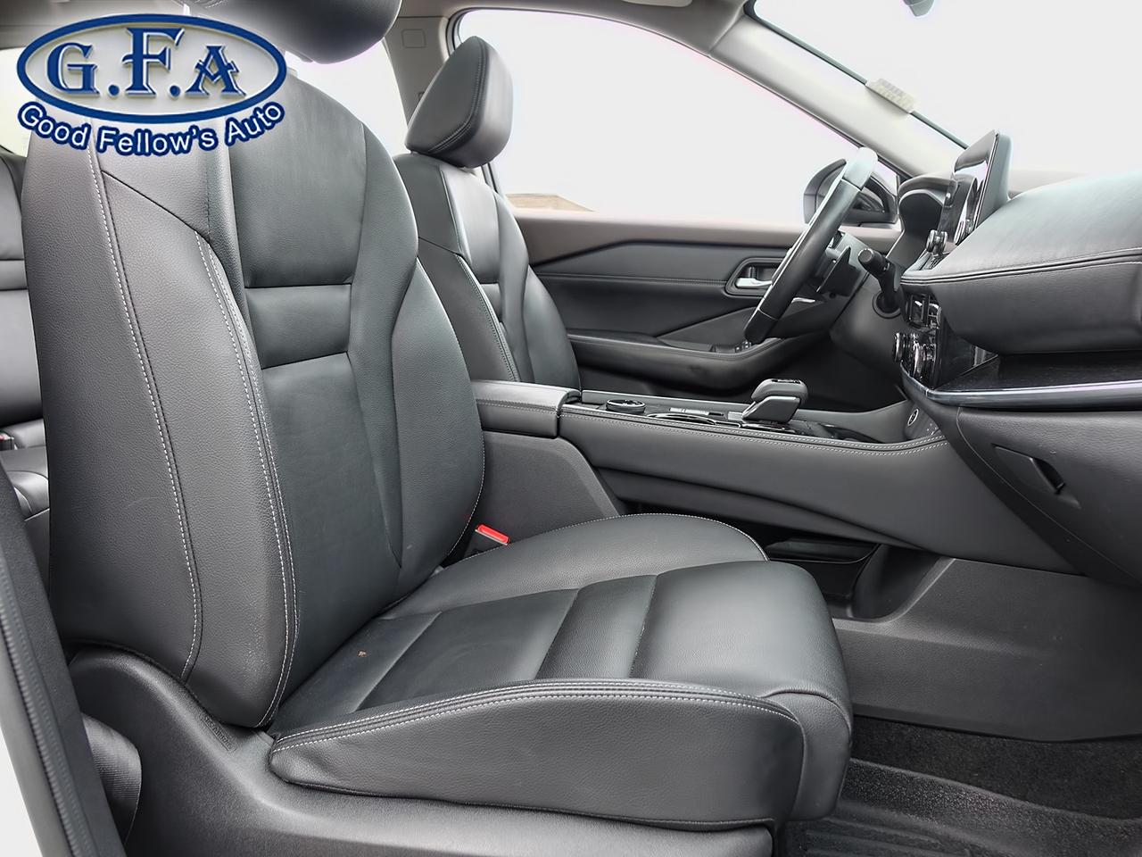 2023 Nissan Rogue SL MODEL, AWD, LEATHER SEATS, PANORAMIC ROOF, NAVI Photo35