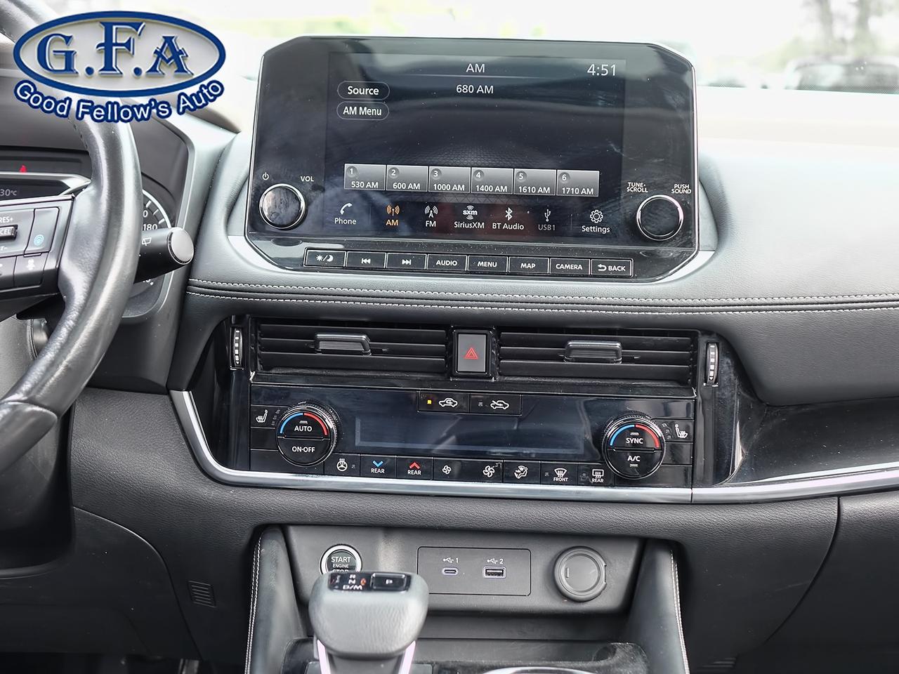 2023 Nissan Rogue SL MODEL, AWD, LEATHER SEATS, PANORAMIC ROOF, NAVI Photo15