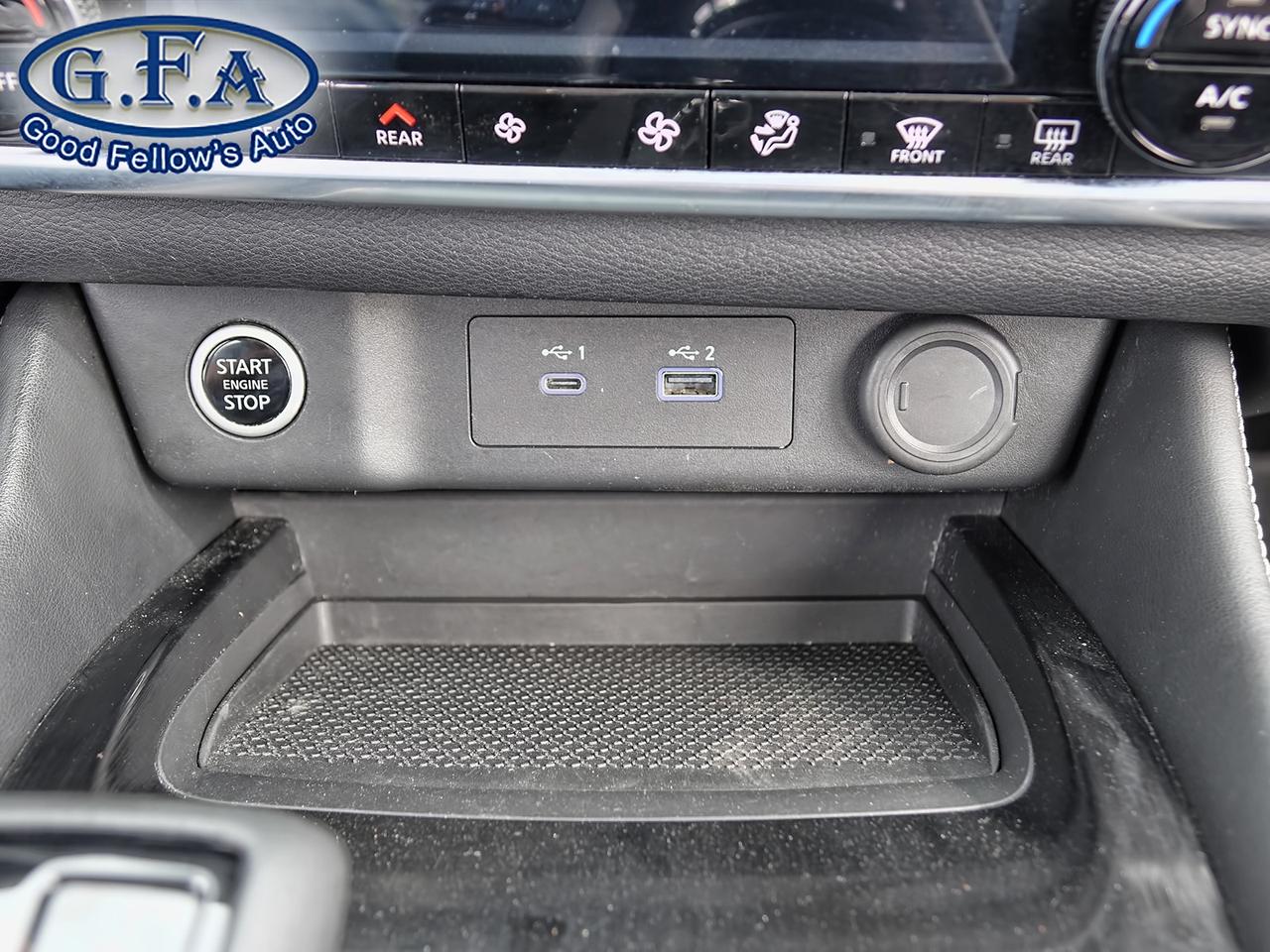2023 Nissan Rogue SL MODEL, AWD, LEATHER SEATS, PANORAMIC ROOF, NAVI Photo41