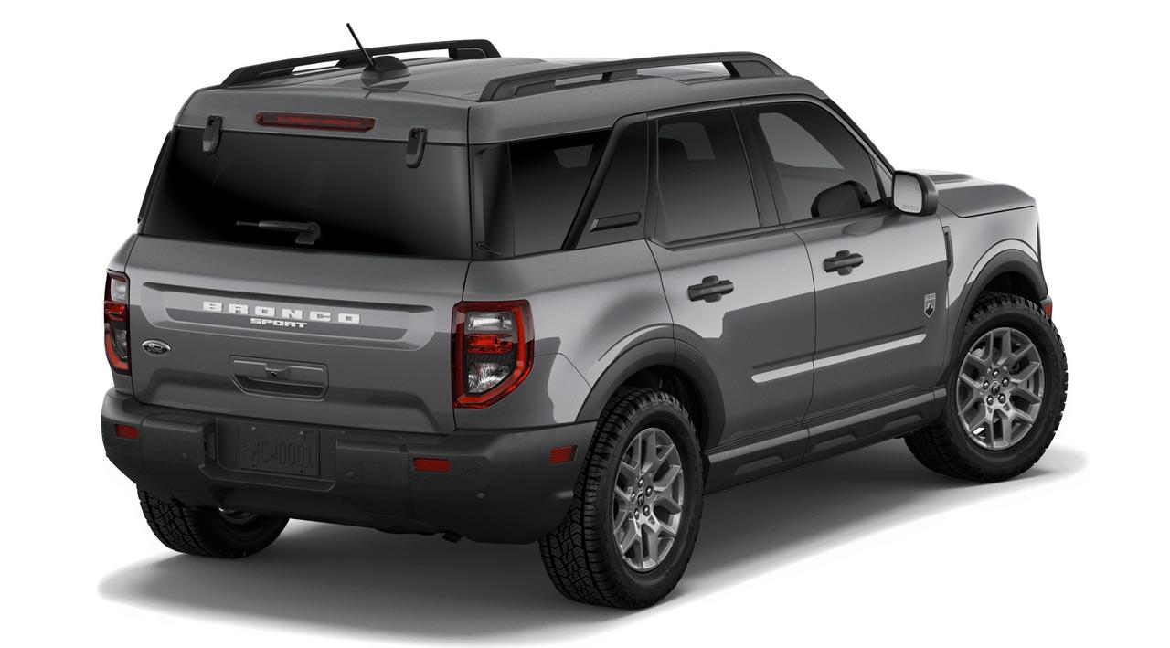2026 Ford Bronco Sport Big Bend 4x4 Photo2