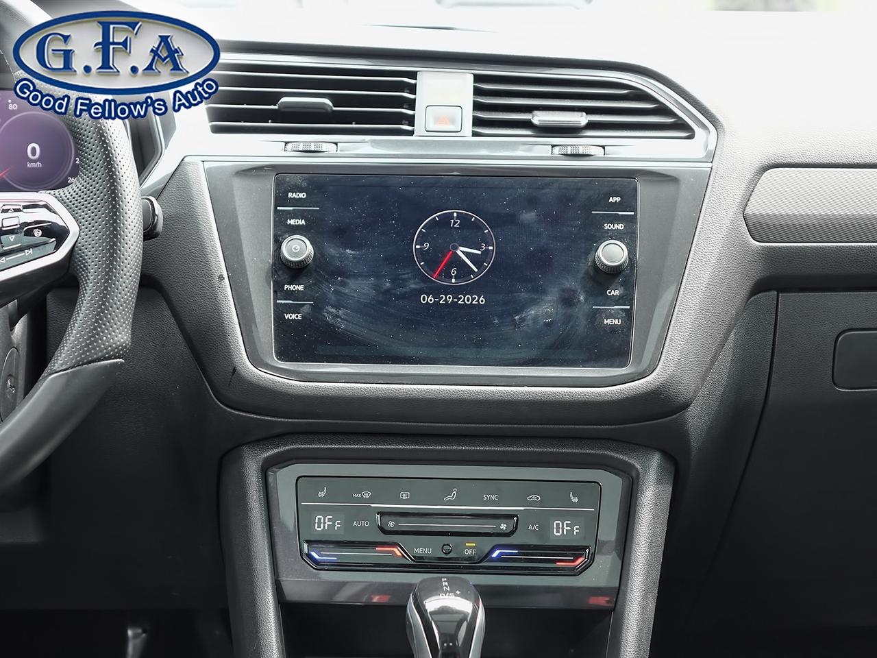 2023 Volkswagen Tiguan COMFORTLINE, R-LINE, BLACK EDITION, 4MOTION, LEATH Photo14