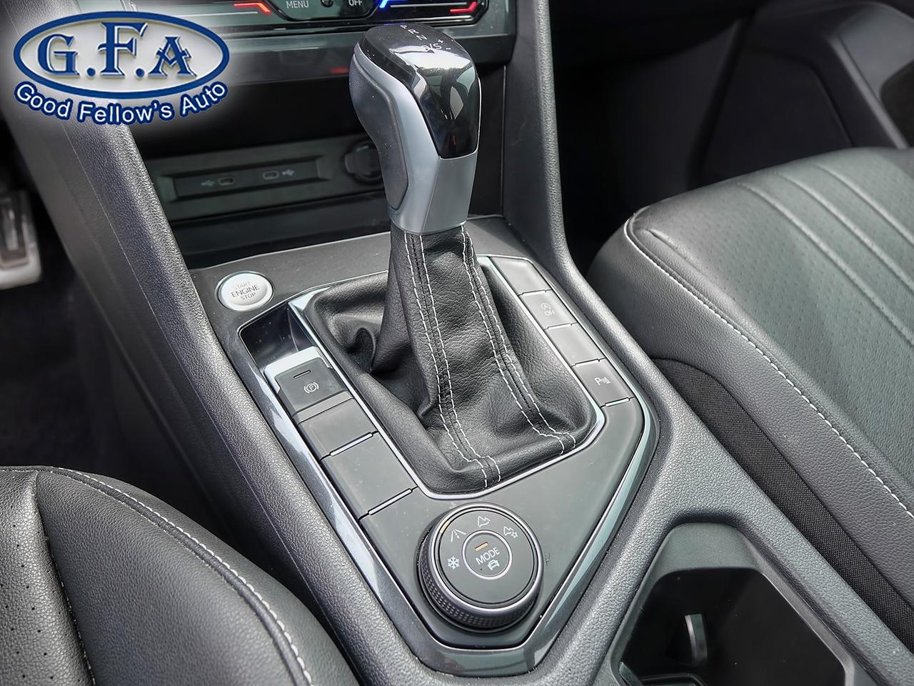 2023 Volkswagen Tiguan COMFORTLINE, R-LINE, BLACK EDITION, 4MOTION, LEATH Photo16