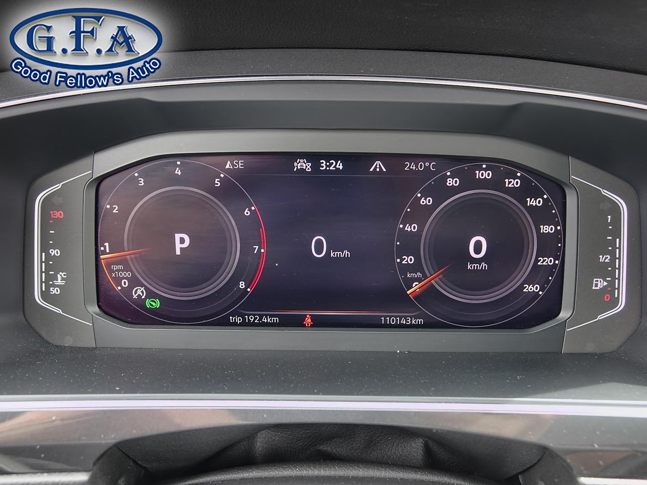 2023 Volkswagen Tiguan COMFORTLINE, R-LINE, BLACK EDITION, 4MOTION, LEATH Photo19