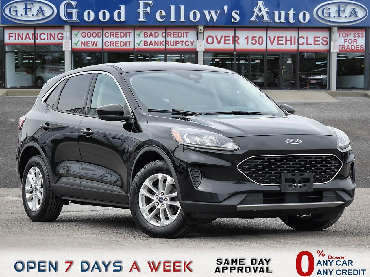 2020 Ford Escape SE MODEL, AWD, REARVIEW CAMERA, HEATED SEATS, POWE - Photo #1