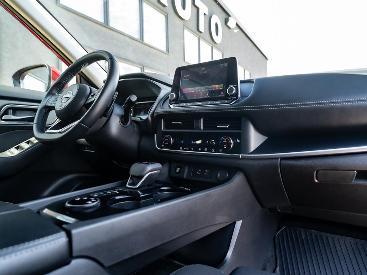 2024 Nissan Rogue AWD S Photo19