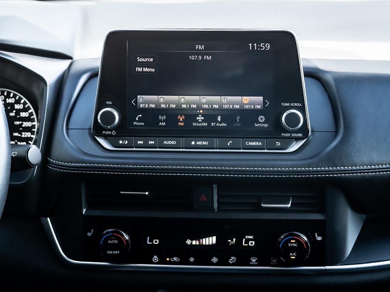 2024 Nissan Rogue AWD S Photo8