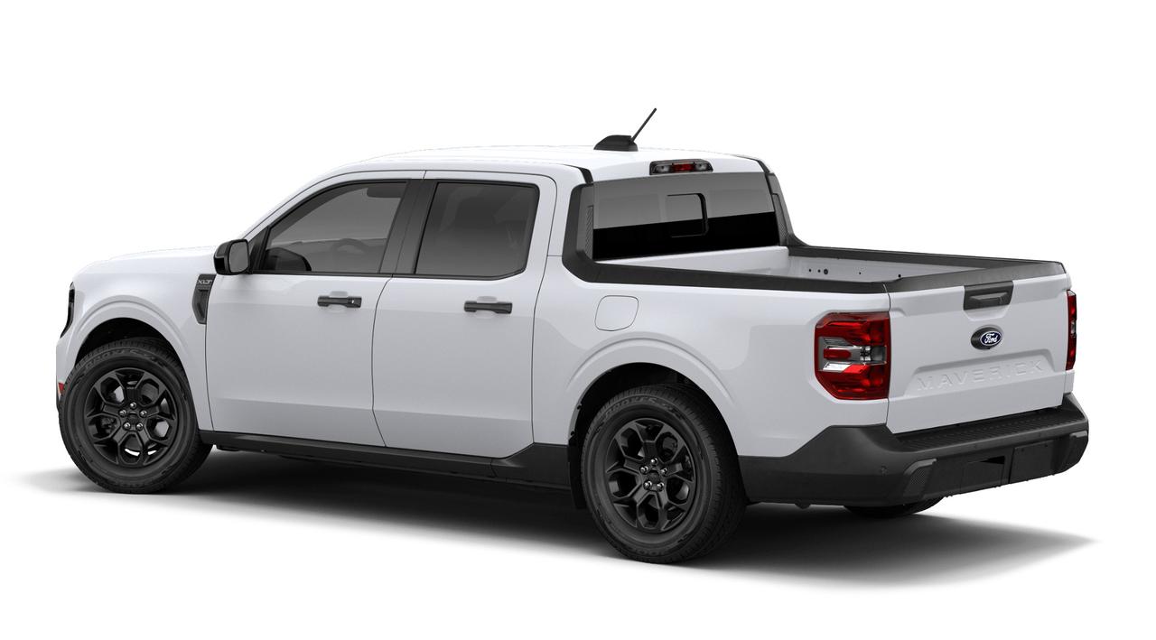 2026 Ford Maverick XLT AWD SuperCrew Hybrid Photo1