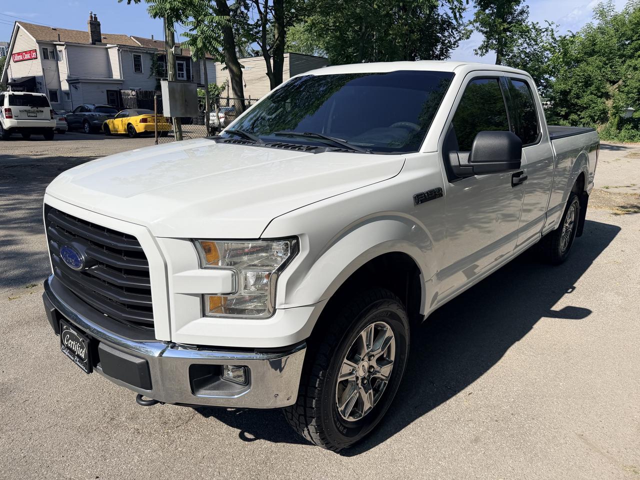 2016 Ford F-150 XLT | 5.0L | 4X4 - Photo #1
