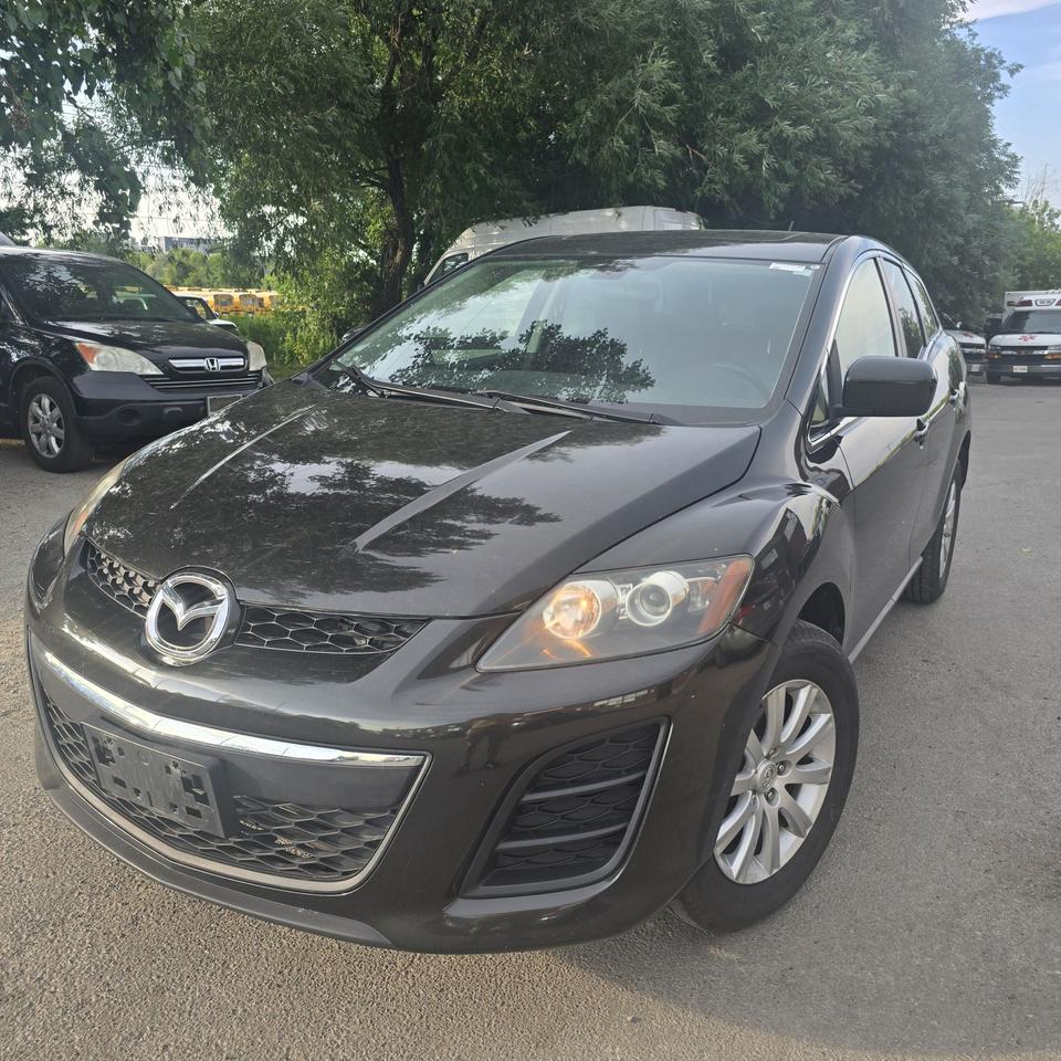 2011 Mazda CX-7 GX - Photo #1