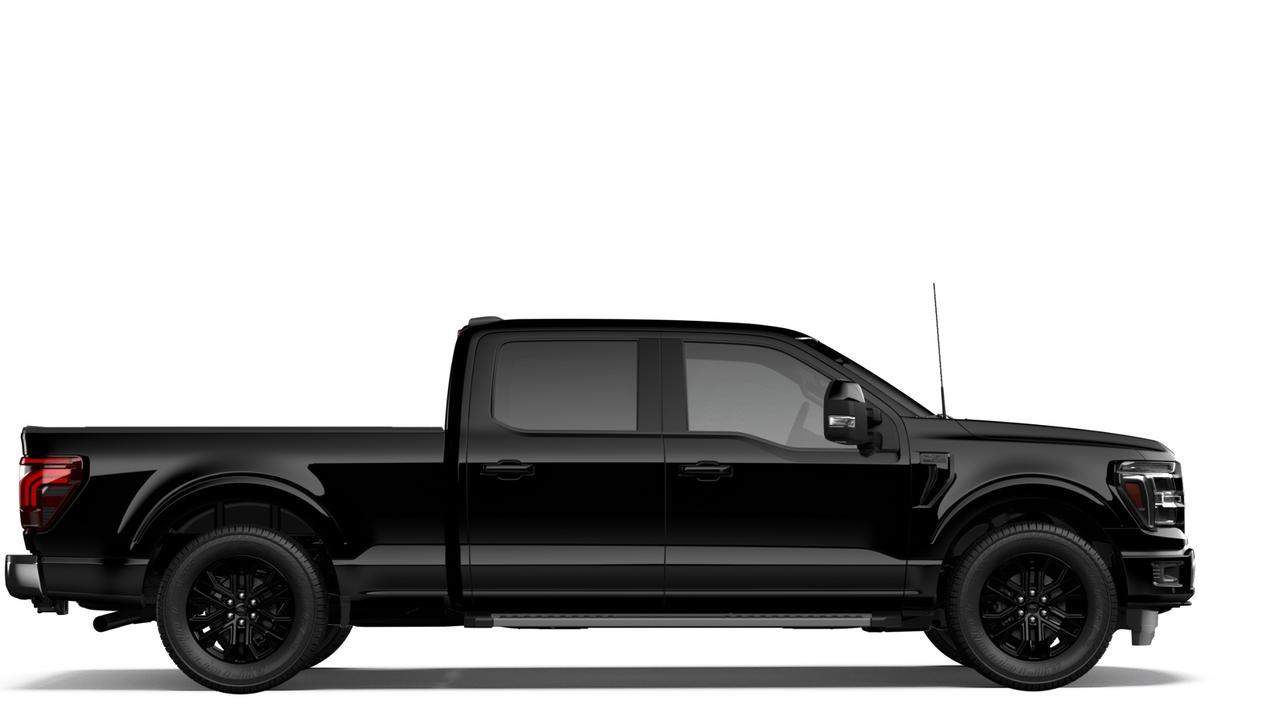 2026 Ford F-150 Lariat SuperCrew 501A Long Box 4x4 Photo4