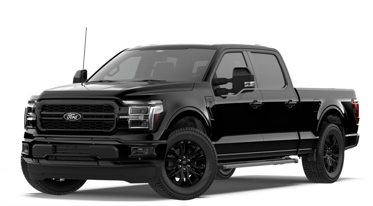 2026 Ford F-150 Lariat SuperCrew 501A Long Box 4x4 Photo0