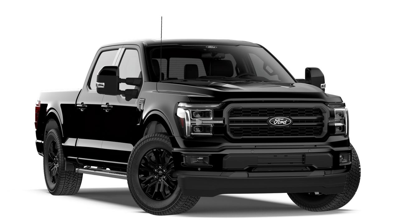 2026 Ford F-150 Lariat SuperCrew 501A Long Box 4x4 Photo3