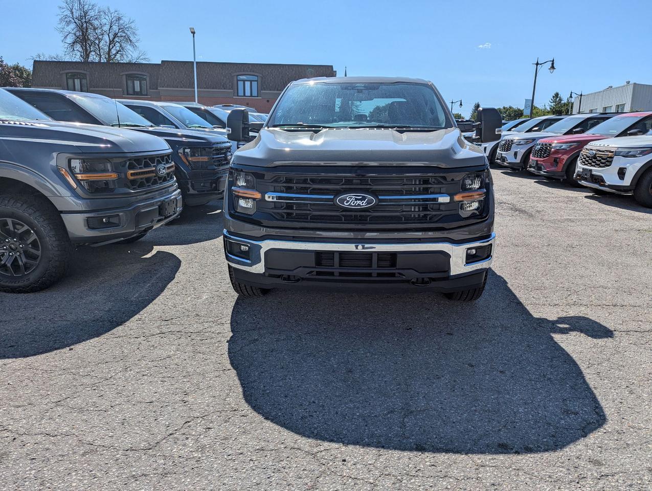 2026 Ford F-150 XLT Supercrew 301A Long Box 4x4 Photo1