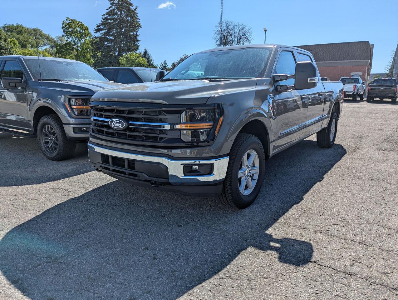 2026 Ford F-150 XLT Supercrew 301A Long Box 4x4 Photo0