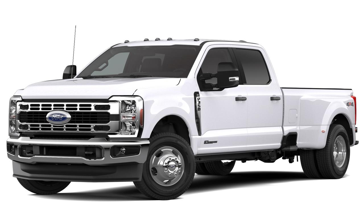 2026 Ford F-350 XLT Crew Cab Dually 4x4 Photo0