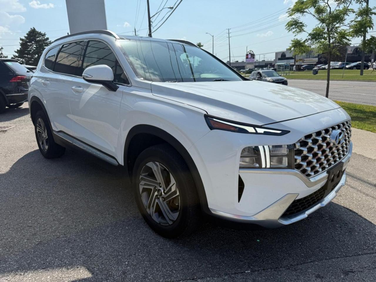 2021 Hyundai Santa Fe PREFERRED AWD/ SUNROOF /LEATHER/ REAR CAMERA - Photo #3