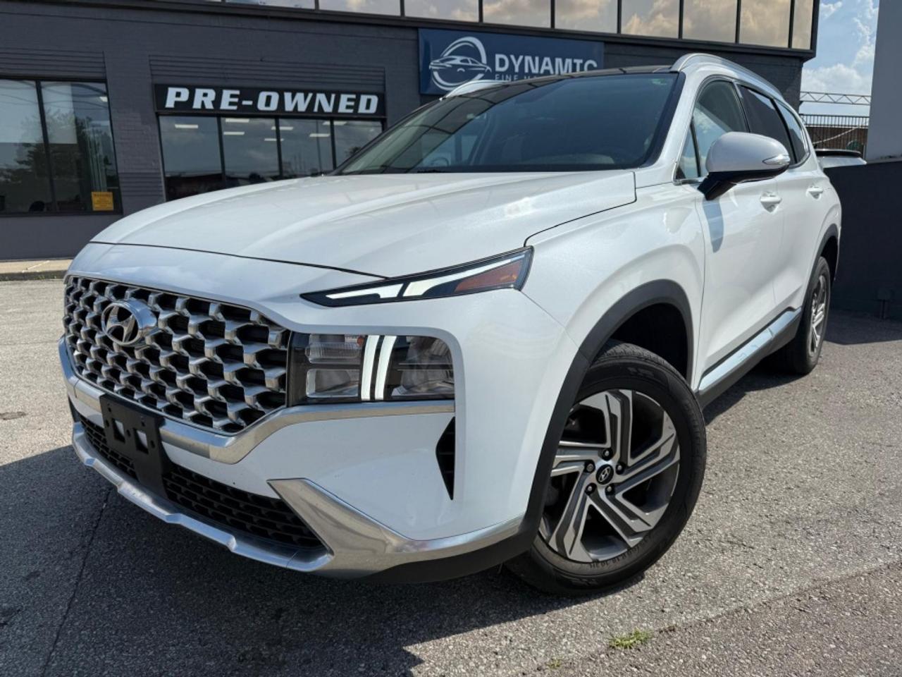 2021 Hyundai Santa Fe PREFERRED AWD/ SUNROOF /LEATHER/ REAR CAMERA - Photo #1