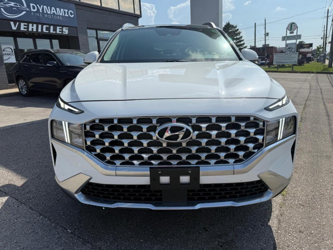 2021 Hyundai Santa Fe PREFERRED AWD/ SUNROOF /LEATHER/ REAR CAMERA Photo