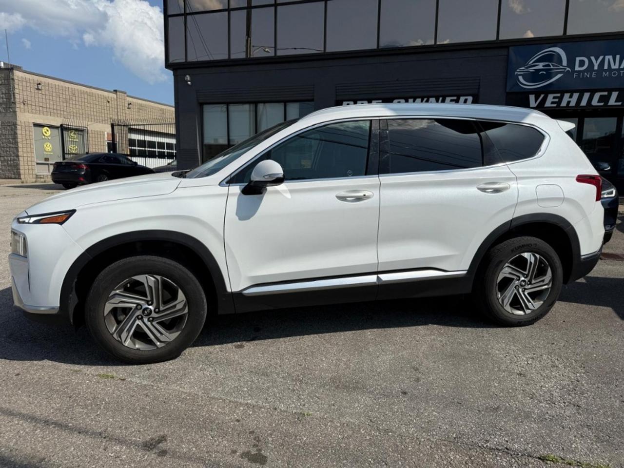 2021 Hyundai Santa Fe PREFERRED AWD/ SUNROOF /LEATHER/ REAR CAMERA Photo