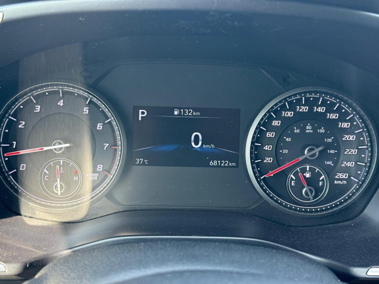 2021 Hyundai Santa Fe PREFERRED AWD/ SUNROOF /LEATHER/ REAR CAMERA - Photo #12