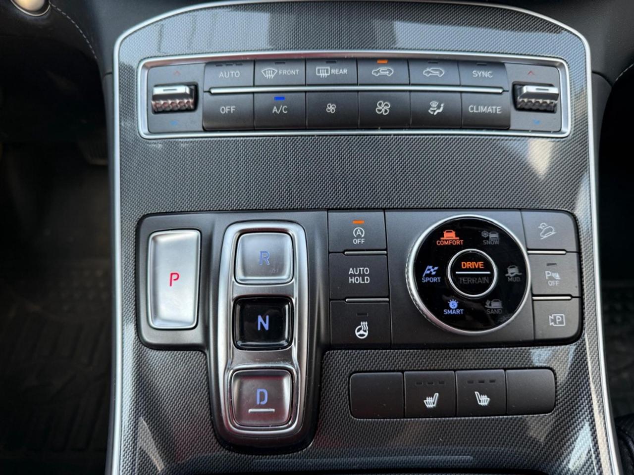2021 Hyundai Santa Fe PREFERRED AWD/ SUNROOF /LEATHER/ REAR CAMERA - Photo #15