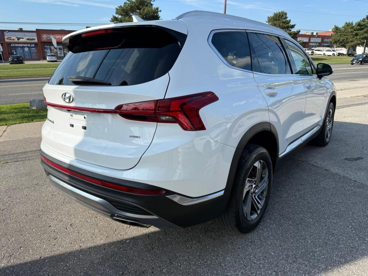 2021 Hyundai Santa Fe SEL PREFERRED AWD/ SUNROOF /LEATHER/ REAR CAMERA - Photo #5