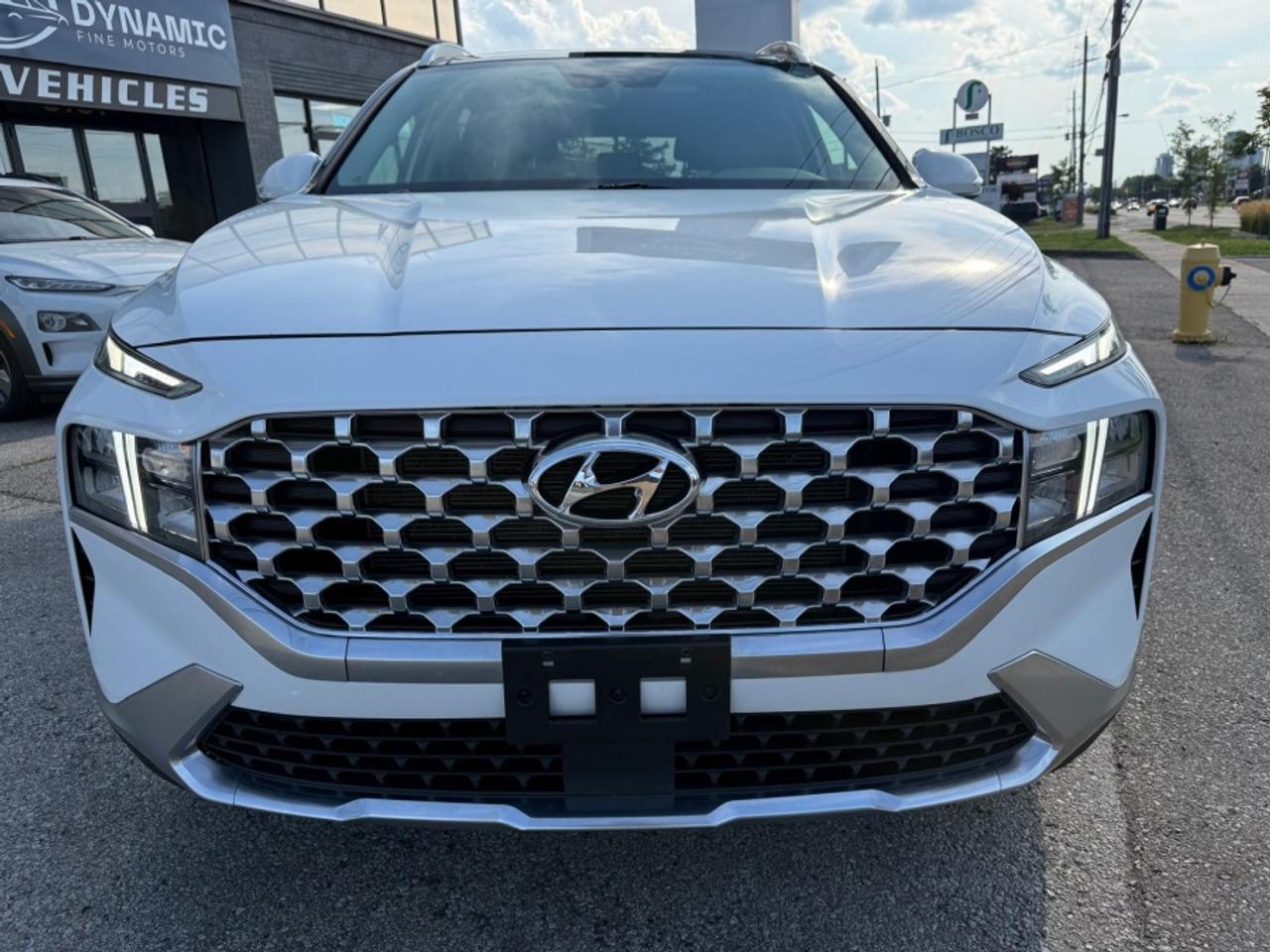 2021 Hyundai Santa Fe SEL PREFERRED AWD/ SUNROOF /LEATHER/ REAR CAMERA - Photo #2