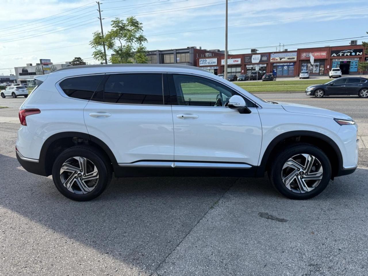 2021 Hyundai Santa Fe SEL PREFERRED AWD/ SUNROOF /LEATHER/ REAR CAMERA - Photo #4