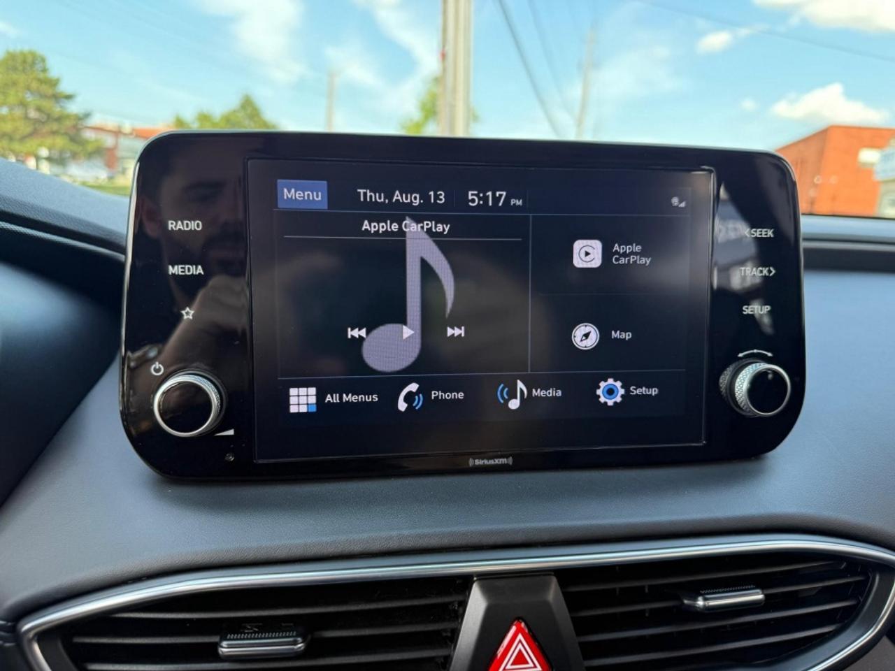 2021 Hyundai Santa Fe SEL PREFERRED AWD/ SUNROOF /LEATHER/ REAR CAMERA - Photo #14
