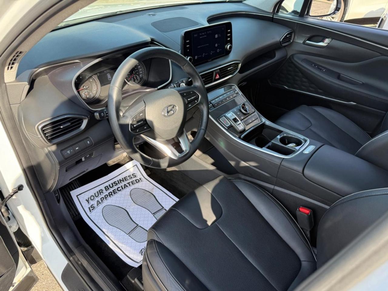 2021 Hyundai Santa Fe SEL PREFERRED AWD/ SUNROOF /LEATHER/ REAR CAMERA - Photo #11