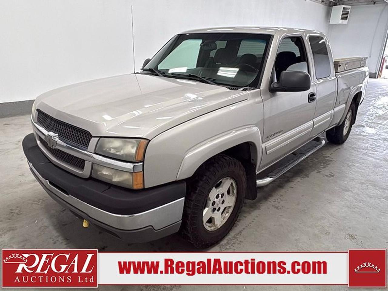 OFFERS WILL NOT BE ACCEPTED BY EMAIL OR PHONE - THIS VEHICLE WILL GO ON TIMED ONLINE AUCTION on Tuesday July 7.<br><br/>VEHICLE DESCRIPTION <br/>Stock #: 42644 <br/>Lot #: 925 <br/>Reserve Price: $1,900 <br/>CarProof Report: Not Available <br/><br/>IMPORTANT DECLARATION <br/>Mechanical Problems: This vehicle has non-specific mechanical problems. <br/> *4WD INOPERABLE-TRANSFER CASE NOT ENGAGING*MOTOR NOISE*  <br/>Active Status: This vehicles title is listed as Active Status. <br/> Live Online Bidding: This vehicle will be available for bidding over the internet, visit www.RegalAuctions.com to register. <br/> <br/>The simple solution to selling your car or truck. Bring your clean vehicle in with your Drivers License and current Registration and well put it on the auction block at our next sale.<br/><br/>www.RegalAuctions.com
