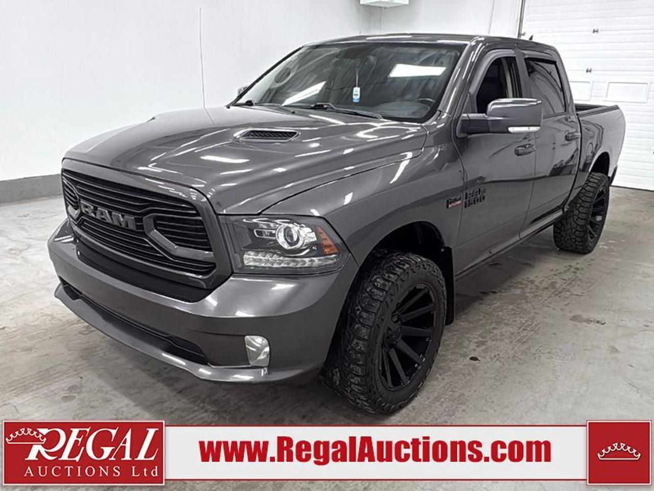 OFFERS WILL NOT BE ACCEPTED BY EMAIL OR PHONE - THIS VEHICLE WILL GO ON TIMED ONLINE AUCTION on Tuesday July 7.<br><br/>VEHICLE DESCRIPTION <br/>Stock #: 42755 <br/>Lot #: 505 <br/>Reserve Price: $23,900 <br/>CarProof Report: Available at www.RegalAuctions.com <br/><br/>IMPORTANT DECLARATION <br/>Announcement: Non-specific auctioneer announcement. <br/>Claim History: Claim History. <br/> *ALBERTA ASSIGNED VIN*  <br/>Active Status: This vehicles title is listed as Active Status. <br/> Live Online Bidding: This vehicle will be available for bidding over the internet, visit www.RegalAuctions.com to register. <br/> <br/>The simple solution to selling your car or truck. Bring your clean vehicle in with your Drivers License and current Registration and well put it on the auction block at our next sale.<br/><br/>www.RegalAuctions.com