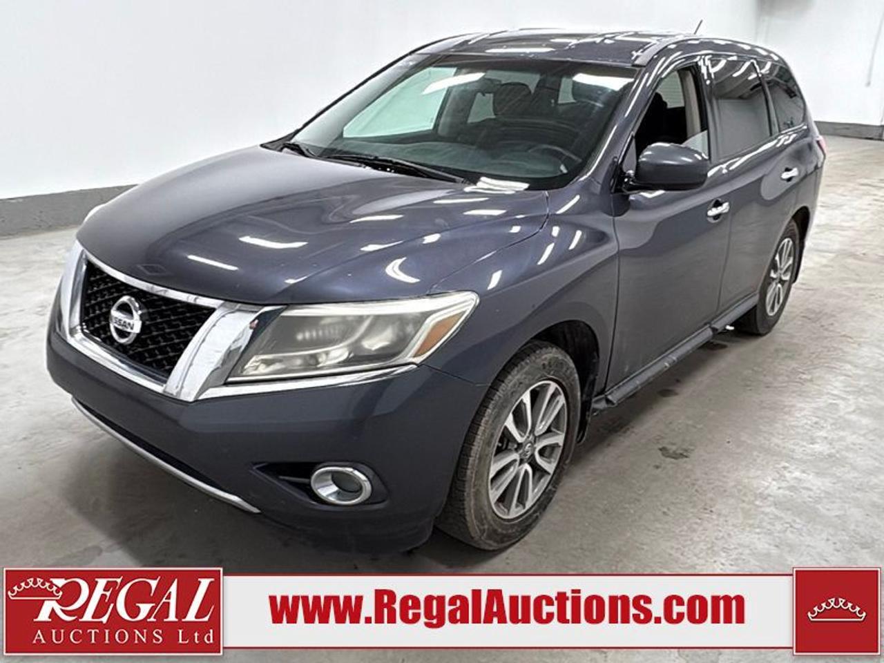 OFFERS WILL NOT BE ACCEPTED BY EMAIL OR PHONE - THIS VEHICLE WILL GO ON TIMED ONLINE AUCTION on Tuesday July 7.<br><br/>VEHICLE DESCRIPTION <br/>Stock #: 42837 <br/>Lot #: 834 <br/>Reserve Price: $4,950 <br/>CarProof Report: Available at www.RegalAuctions.com <br/><br/>IMPORTANT DECLARATION <br/>Claim History: Claim History. <br/>Mechanical Problems: This vehicle has non-specific mechanical problems. <br/>Odometer Declaration: Non-specific odometer declaration. <br/> *LOUD EXHAUST*BRAKE NOISE*  <br/>Active Status: This vehicles title is listed as Active Status. <br/> Live Online Bidding: This vehicle will be available for bidding over the internet, visit www.RegalAuctions.com to register. <br/> <br/>The simple solution to selling your car or truck. Bring your clean vehicle in with your Drivers License and current Registration and well put it on the auction block at our next sale.<br/><br/>www.RegalAuctions.com