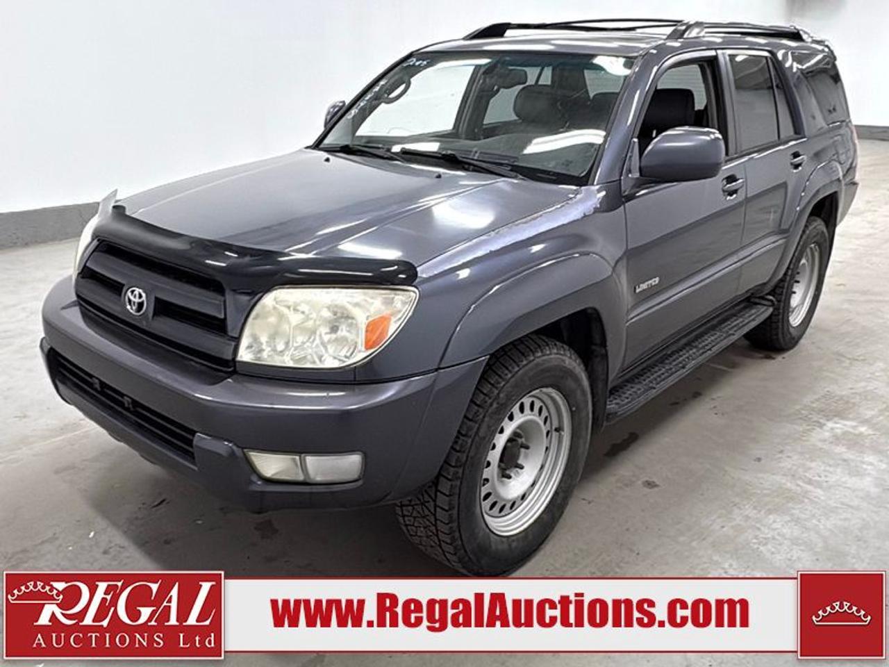 OFFERS WILL NOT BE ACCEPTED BY EMAIL OR PHONE - THIS VEHICLE WILL GO ON TIMED ONLINE AUCTION on Tuesday July 7.<br><br/>VEHICLE DESCRIPTION <br/>Stock #: 42898 <br/>Lot #: 694 <br/>Reserve Price: $11,000 <br/>CarProof Report: Available at www.RegalAuctions.com <br/><br/>IMPORTANT DECLARATION <br/>Claim History: Claim History. <br/>Hail Damage: Hail Damage. <br/>Active Status: This vehicles title is listed as Active Status. <br/> Live Online Bidding: This vehicle will be available for bidding over the internet, visit www.RegalAuctions.com to register. <br/> <br/>The simple solution to selling your car or truck. Bring your clean vehicle in with your Drivers License and current Registration and well put it on the auction block at our next sale.<br/><br/>www.RegalAuctions.com