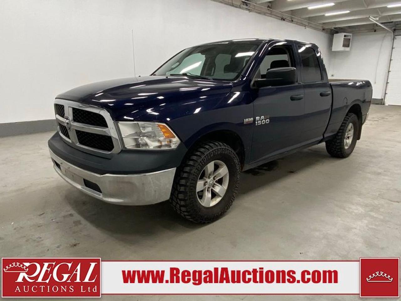 OFFERS WILL NOT BE ACCEPTED BY EMAIL OR PHONE - THIS VEHICLE WILL GO ON TIMED ONLINE AUCTION on Tuesday July 7.<br><br/>VEHICLE DESCRIPTION <br/>Stock #: 42917 <br/>Lot #: 532 <br/>Reserve Price: $8,000 <br/>CarProof Report: Available at www.RegalAuctions.com <br/><br/>IMPORTANT DECLARATION <br/>Claim History: Claim History. <br/>Mechanical Problems: This vehicle has non-specific mechanical problems. <br/> **HEMI TICK**  <br/>Active Status: This vehicles title is listed as Active Status. <br/> Live Online Bidding: This vehicle will be available for bidding over the internet, visit www.RegalAuctions.com to register. <br/> <br/>The simple solution to selling your car or truck. Bring your clean vehicle in with your Drivers License and current Registration and well put it on the auction block at our next sale.<br/><br/>www.RegalAuctions.com