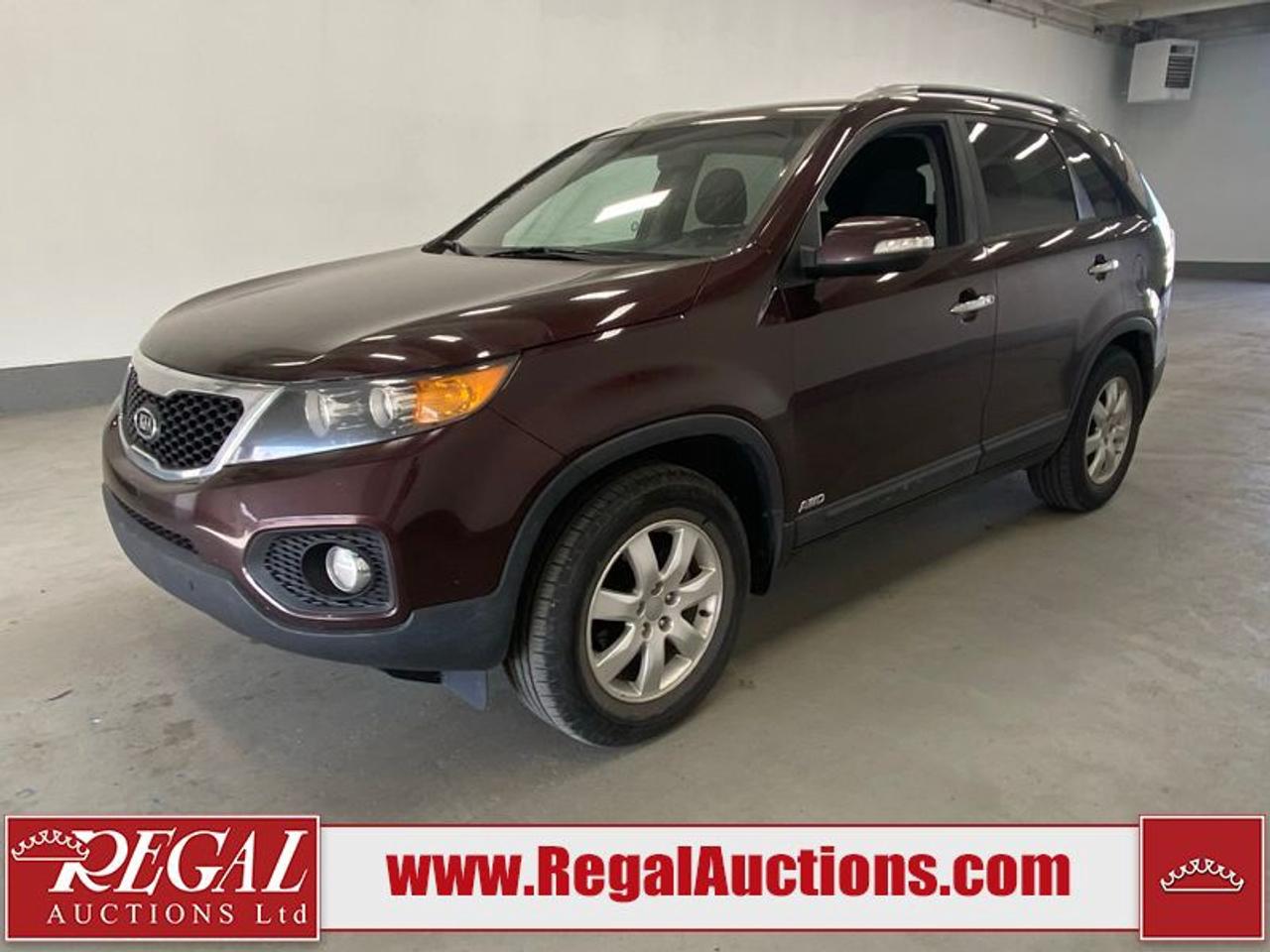 Used 2012 Kia Sorento  for sale in Calgary, AB