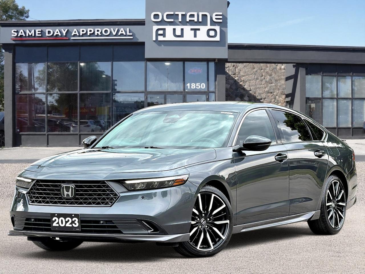 2023 Honda Accord Touring - Photo #1