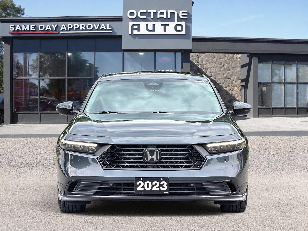 2023 Honda Accord Touring Photo