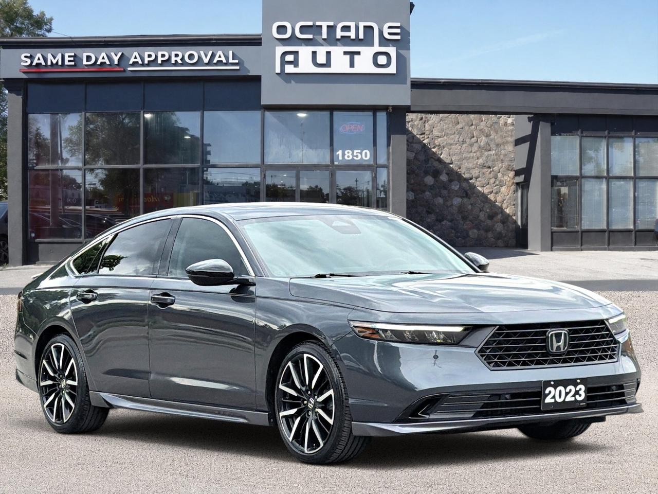 2023 Honda Accord Touring Photo