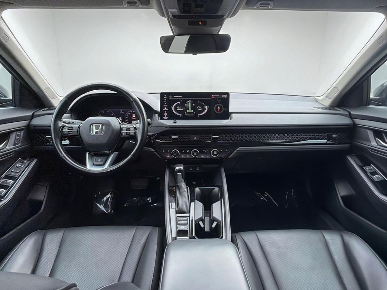 2023 Honda Accord Touring Photo